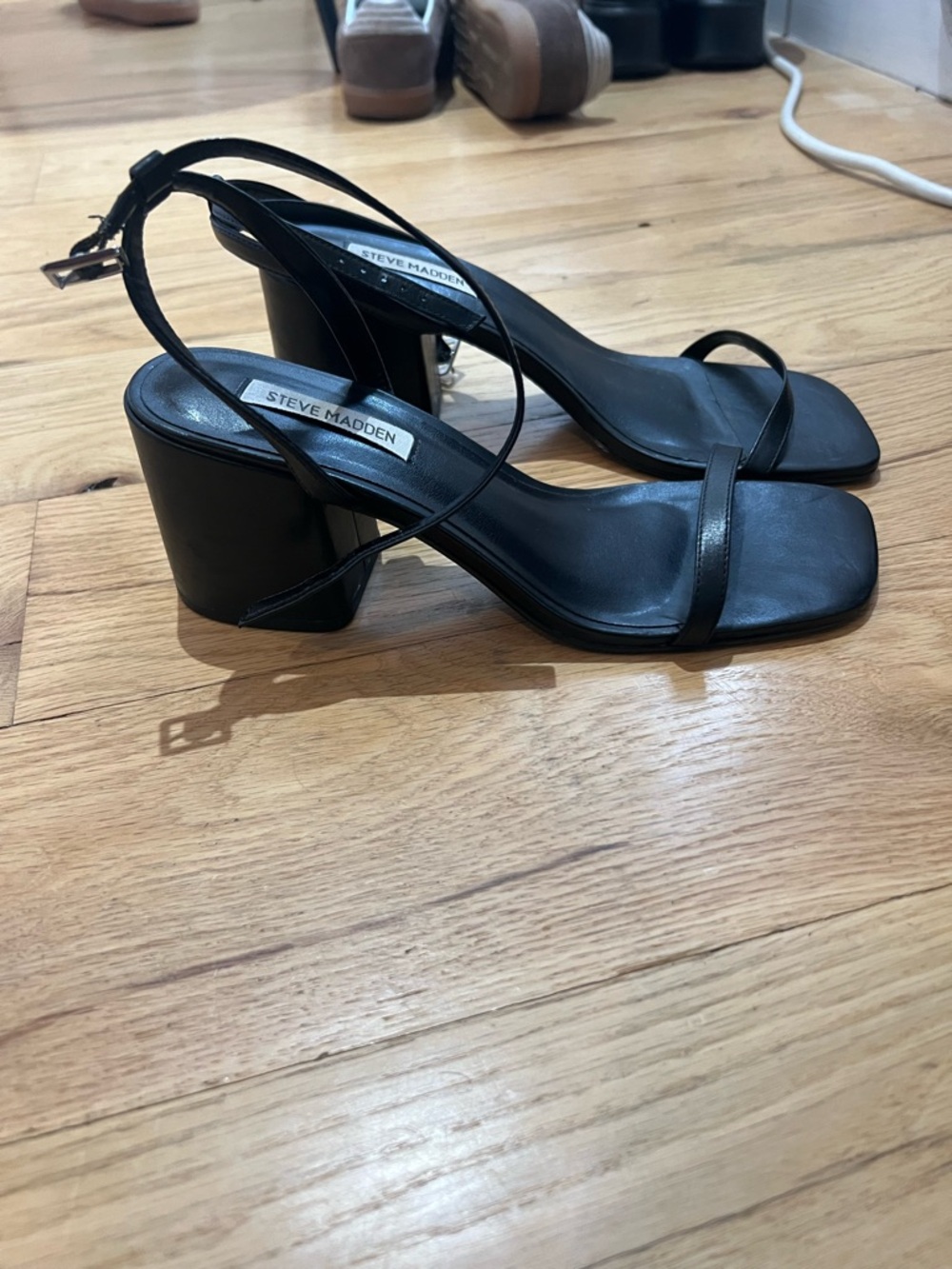 Steve Madden Audrina Heeled Sandal